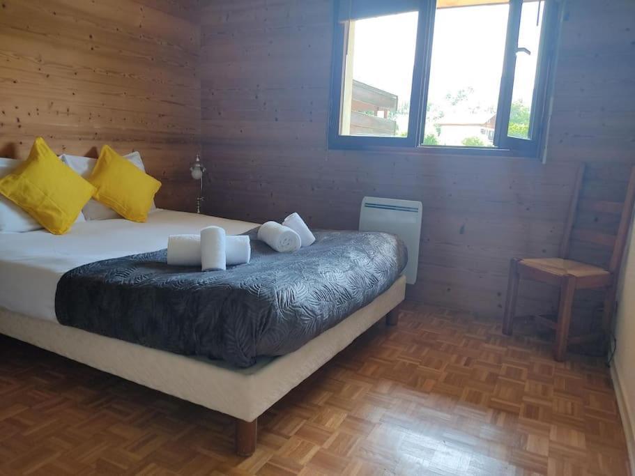 Bel Appartement Au Calme A 5 Minutes Du Village Menthon-Saint-Bernard Kültér fotó